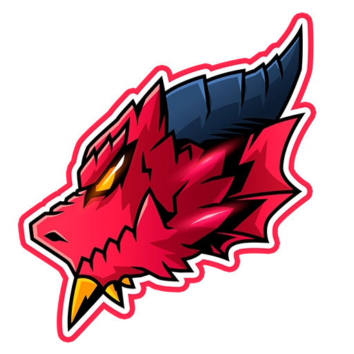 DragonHosting logo