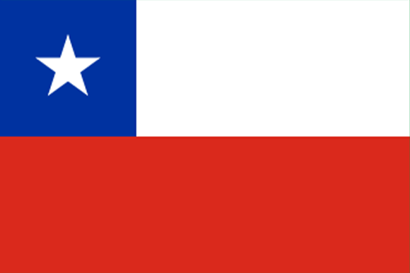 Chile flag