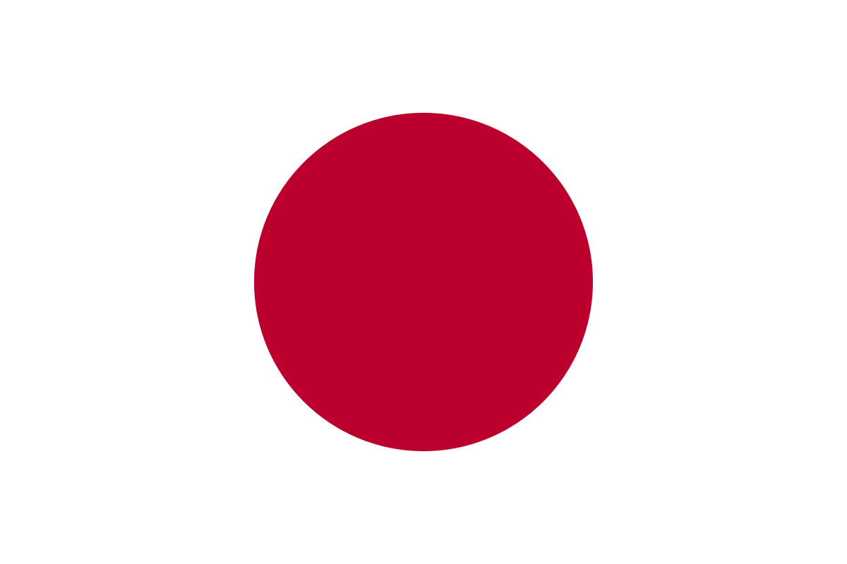 Japón flag